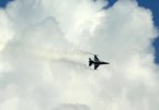 Không quân Iraq oanh tạc Syria