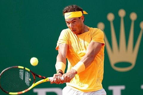 Rafael Nadal 2-0 Karen Khachanov