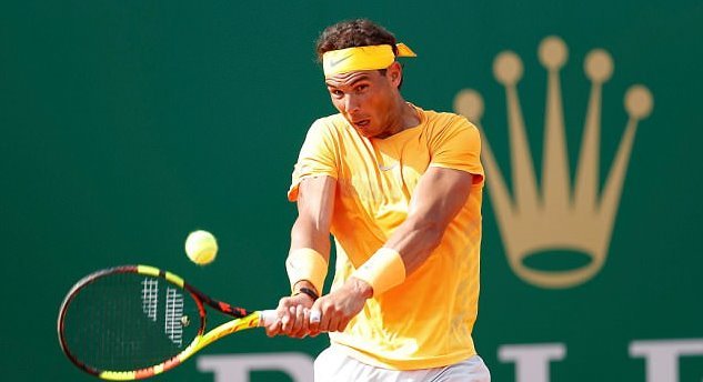 Nadal lập kỷ lục vào tứ kết Monte Carlo