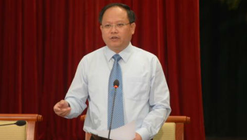 Phó bí thư Thành ủy TP.HCM Tất Thành Cang xuất viện, sức khỏe ổn định