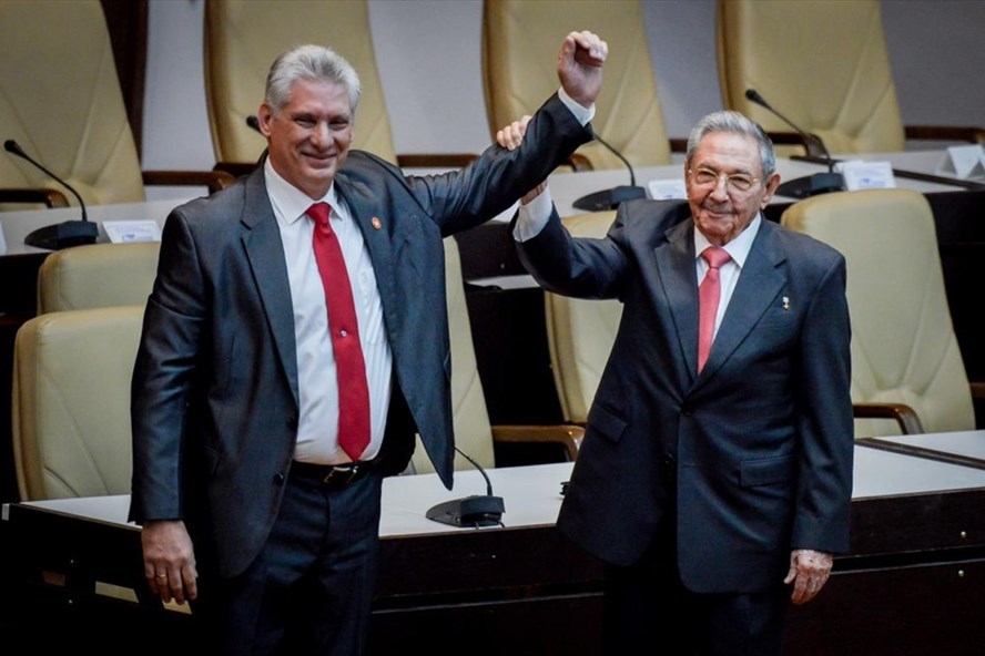Điều ít biết về lãnh đạo mới của Cuba