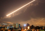 Thực hư Syria đánh chặn được hàng chục tên lửa Mỹ