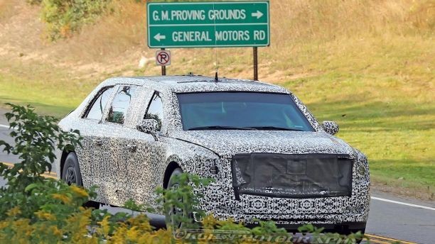 Limousine 'Quái thú' của Tổng thống Trump đã sẵn sàng