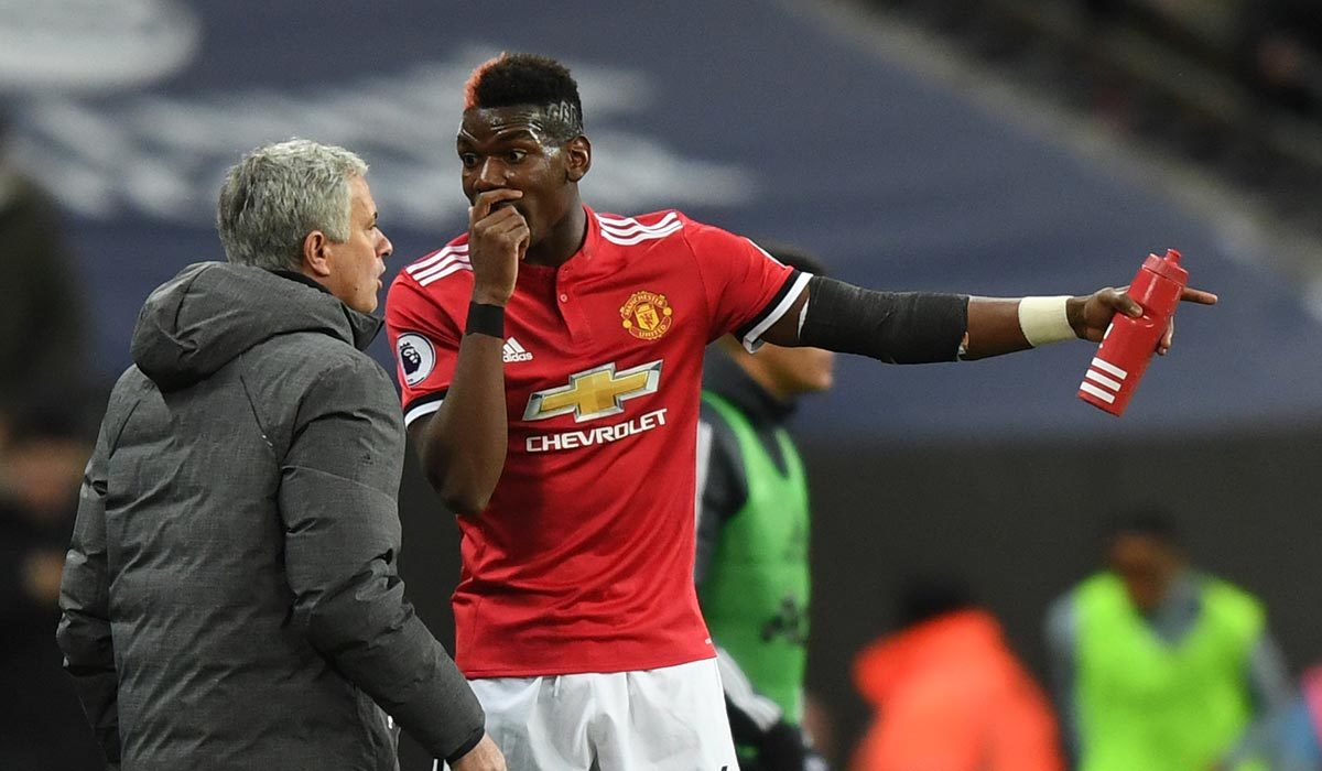 MU khổ sở vì Pogba, Chelsea chọn người thay Conte