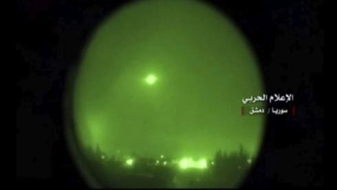 Bức màn bí hiểm quanh vụ Mỹ tấn công Syria