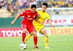 Vòng 6 V-League: Phan Văn Đức đá chính, Bùi Tiến Dũng ngồi ngoài