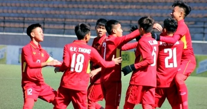 U19 Việt Nam 1-1 U19 Maroc