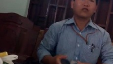 Phó chủ tịch xã lừa xin việc, chiếm đoạt tiền của dân