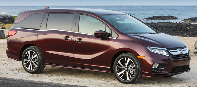 Bí ẩn vụ việc một thiếu niên chết ngạt vì mắc kẹt trong xe Honda Odyssey