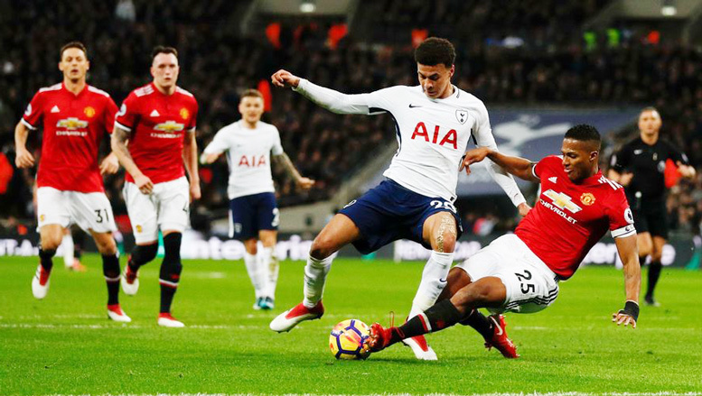 MU vs Tottenham: Canh bạc tất tay của Mourinho