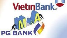 'Đoạn duyên' với Vietinbank, PGBank tính 'hợp duyên' với HDBank 'Đoạn duyên' với Vietinbank, PGBank tính 'hợp duyên' với HDBank