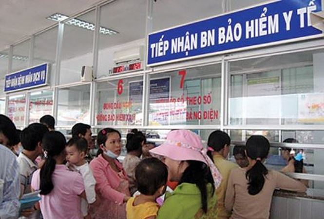 Tham gia BHYT 5 năm liên tục là đi viện không mất tiền?