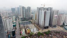 Thủ tướng: Không xây thêm chung cư cao tầng ở trung tâm Hà Nội, TP HCM