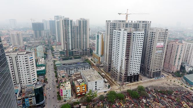 Thủ tướng: Không xây thêm chung cư cao tầng ở trung tâm Hà Nội, TP HCM