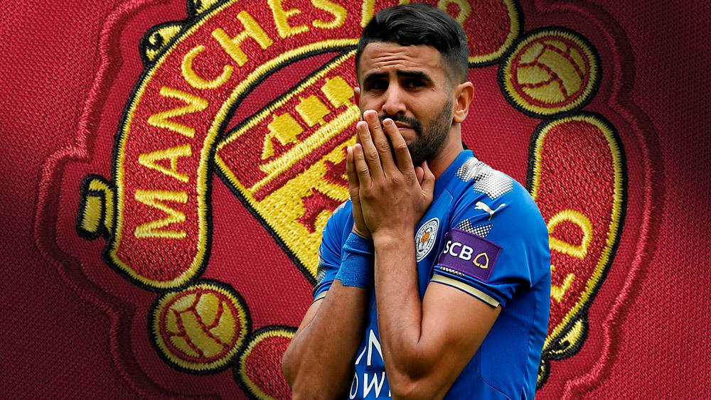 MU mua nhanh Mahrez, Real chiêu mộ Hazard