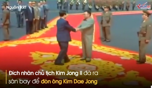Nhìn lại những cuộc gặp thượng đỉnh liên Triều