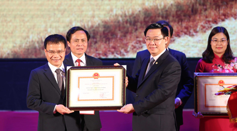 Phó Thủ tướng: Nam Định sẽ là tỉnh nông thôn mới đầu tiên