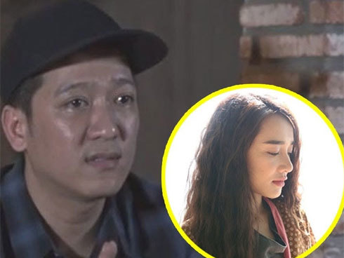 Dư chấn yêu Nam Em chưa kịp nguội, clip Trường Giang hôn Angela Phương Trinh đắm đuối lại bị 'đào mộ'