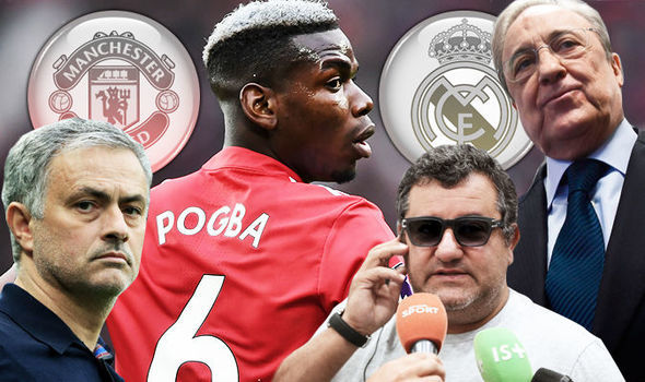 MU bán Pogba là sai lầm, Real tuyên chiến