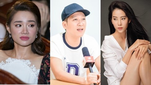 Bằng chứng trước khi 'dằn mặt' Nam Em, Trường Giang từng 'đe dọa' Nhã Phương
