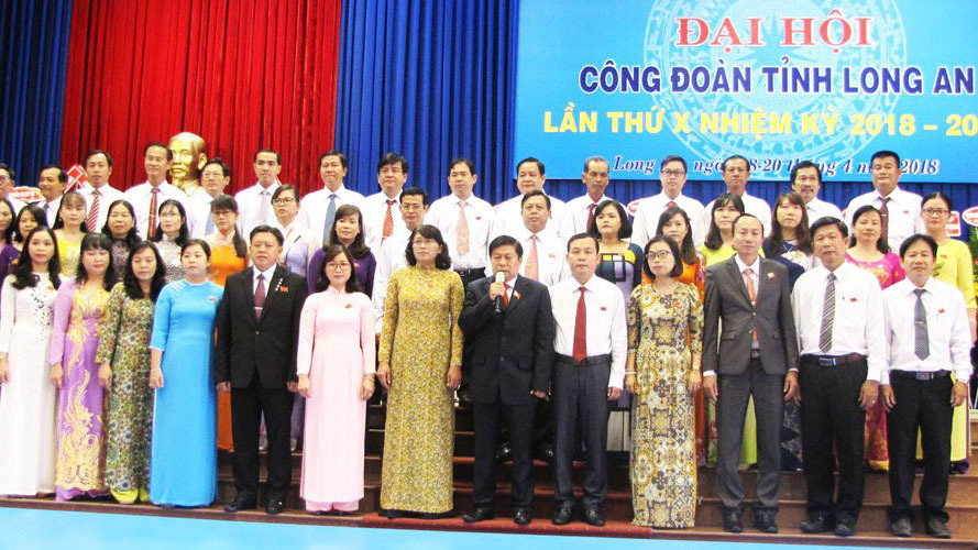 Long An, Thái Nguyên, Bình Phước bầu nhân sự mới