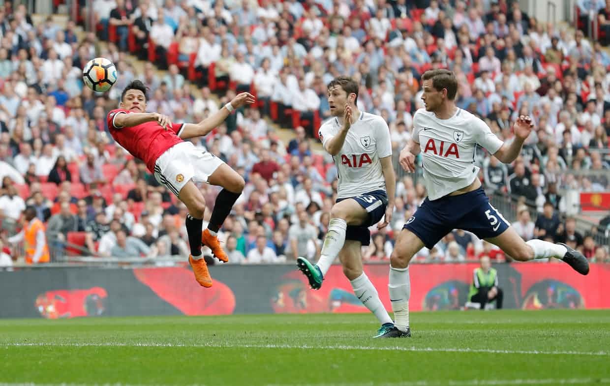 MU vào chung kết FA Cup: Tuyệt đỉnh Alexis Sanchez!