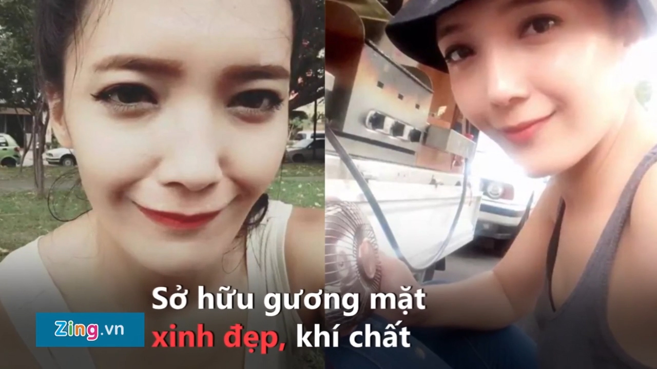 5 'hot girl bán hàng' vừa xinh đẹp vừa nổi tiếng trên mạng