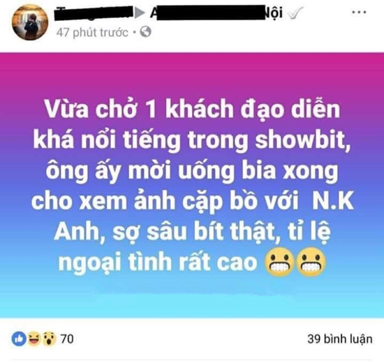 Nhật Kim Anh,làng sao