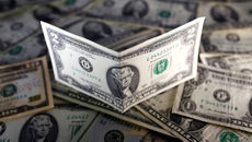 Tỷ giá ngoại tệ ngày 23/4: USD được đà tăng mạnh