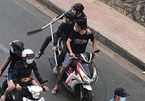 Hàng chục giang hồ nổ súng truy sát giữa Sài Gòn