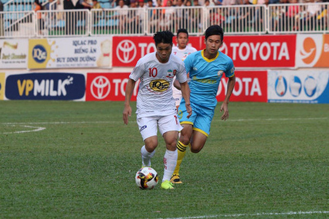 Lịch thi đấu vòng 7 Nuti Cafe V-League 2018