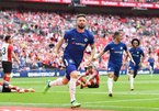 Giroud lập siêu phẩm, Chelsea chiến MU ở chung kết FA Cup