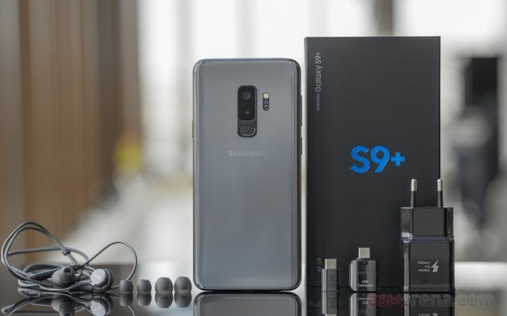 Samsung bị khởi kiện vì lỗi trên Galaxy S9/S9+