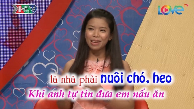 Lời thú nhận của cô nàng Bình Định khiến khán giả phấn khích