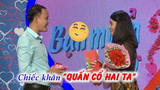 ‘Chàng hói’ Bến Tre thích vợ nhiều tóc khiến khán giả cười nghiêng ngả
