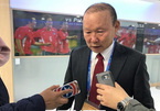 HLV Park Hang Seo: “U19 Việt Nam chỉ mạnh về tinh thần, chưa thể bằng U23”