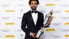 Salah đoạt danh hiệu Cầu thủ xuất sắc nhất Premier League