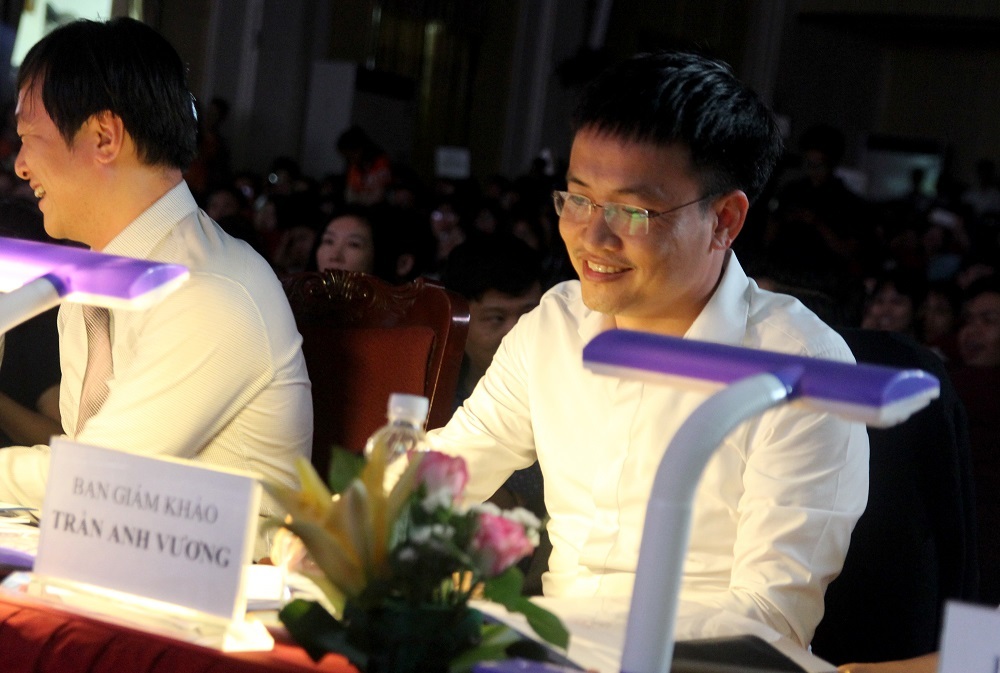 3 kinh nghiệm Shark Vương khuyên sinh viên để khởi nghiệp thành công