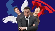 Elon Musk không xóa tài khoản Facebook như tuyên bố?