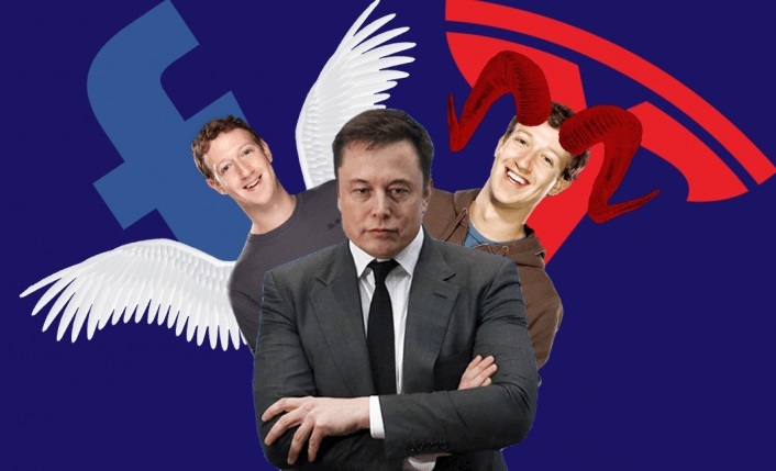 Elon Musk không xóa tài khoản Facebook như tuyên bố?