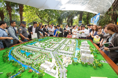 Giải mã cơn sốt khiến Dragon Village liên tục cháy hàng