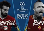 Xem trực tiếp Liverpool vs Roma ở kênh nào?