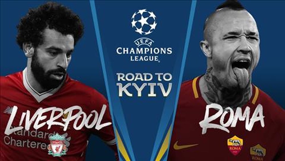 Xem trực tiếp Liverpool vs Roma ở kênh nào?