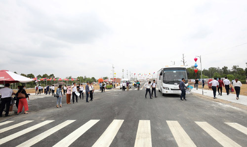 Lý giải sức nóng của KĐT Kiến Tường Central Mall