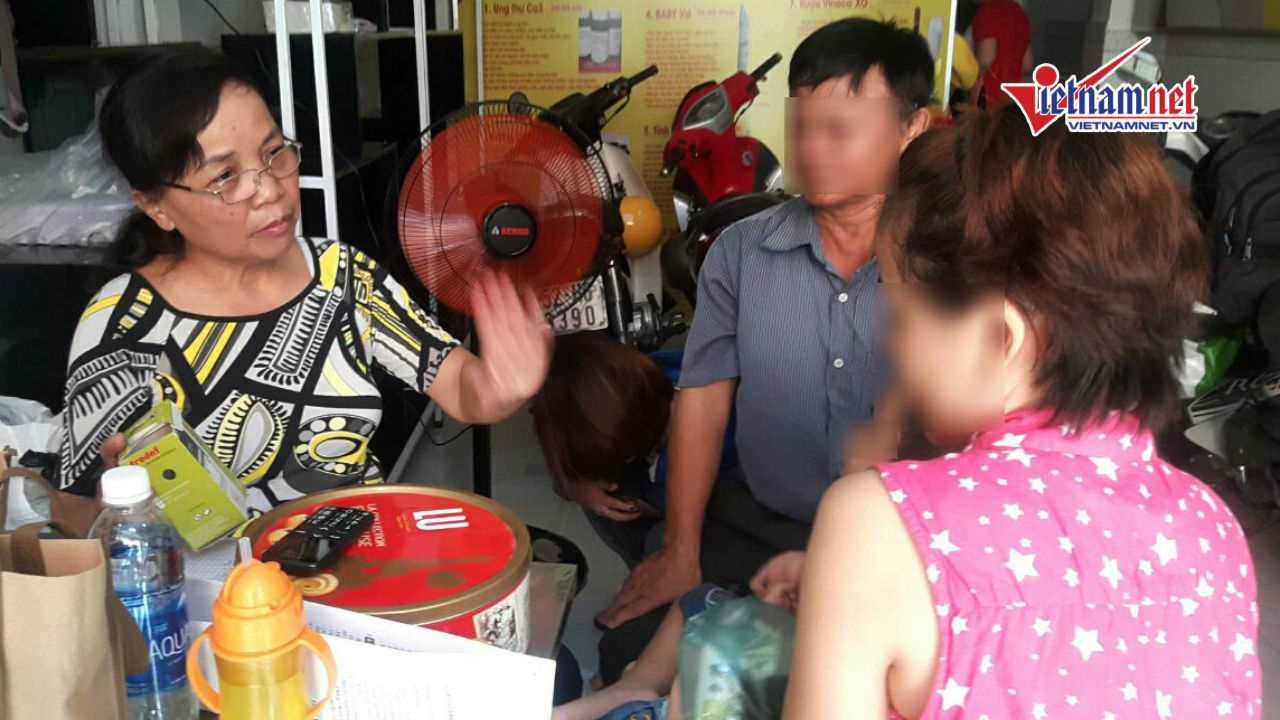 Vinaca: Lôi kéo tham gia khởi nghiệp như đa cấp