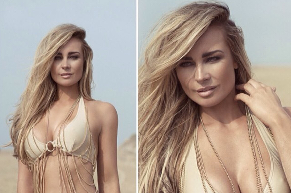 Siêu mẫu mê Klopp đặt cược Liverpool đè bẹp Roma