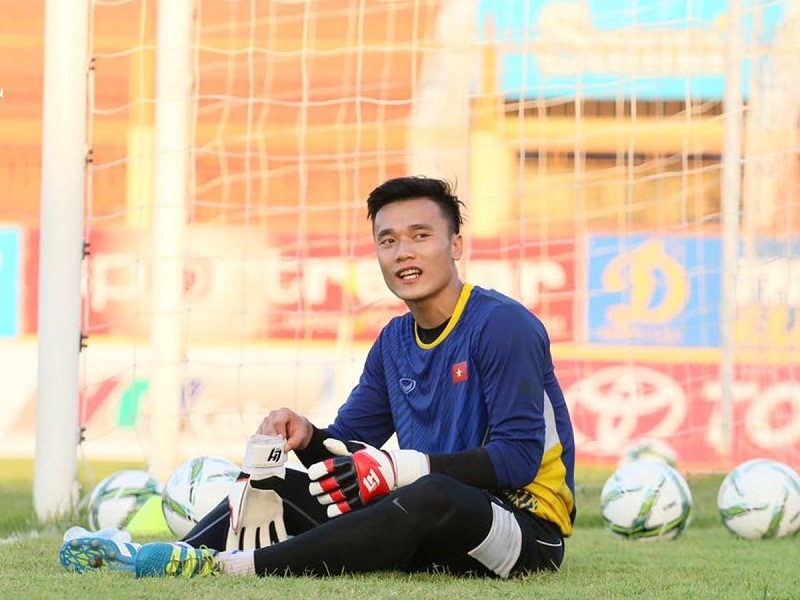 Bùi Tiến Dũng,U23 Việt Nam,tuyển Việt Nam,V-League,FLC Thanh Hoá