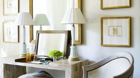 Cách sáng tạo nội thất nhà ở với gương