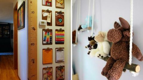 Tổng hợp những mẹo trang trí nội thất phòng ở thật cá tính (phần 1)
