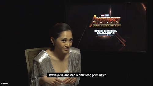 Bảo Anh Avengers